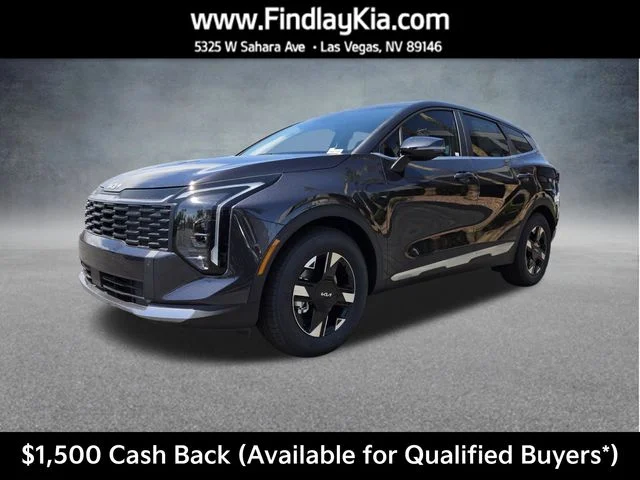 2026 Kia Sportage LX