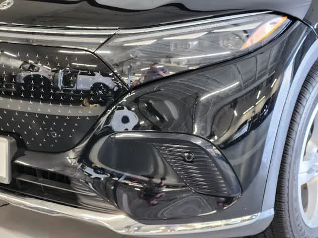 Used 2023 Black Mercedes-Benz EQS 450+ image 12