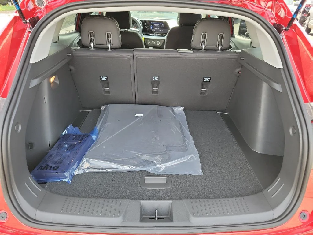 2026 Chevrolet Trax LS - Photo 23