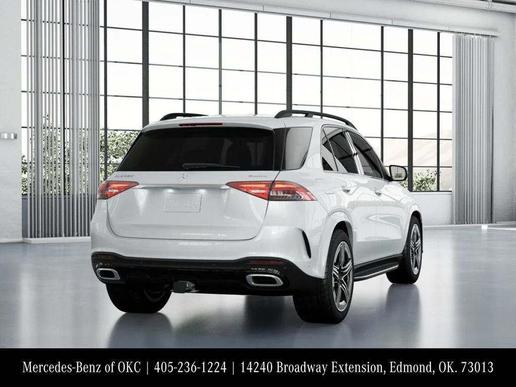 New 2026 White Mercedes-Benz GLE 450 image 23