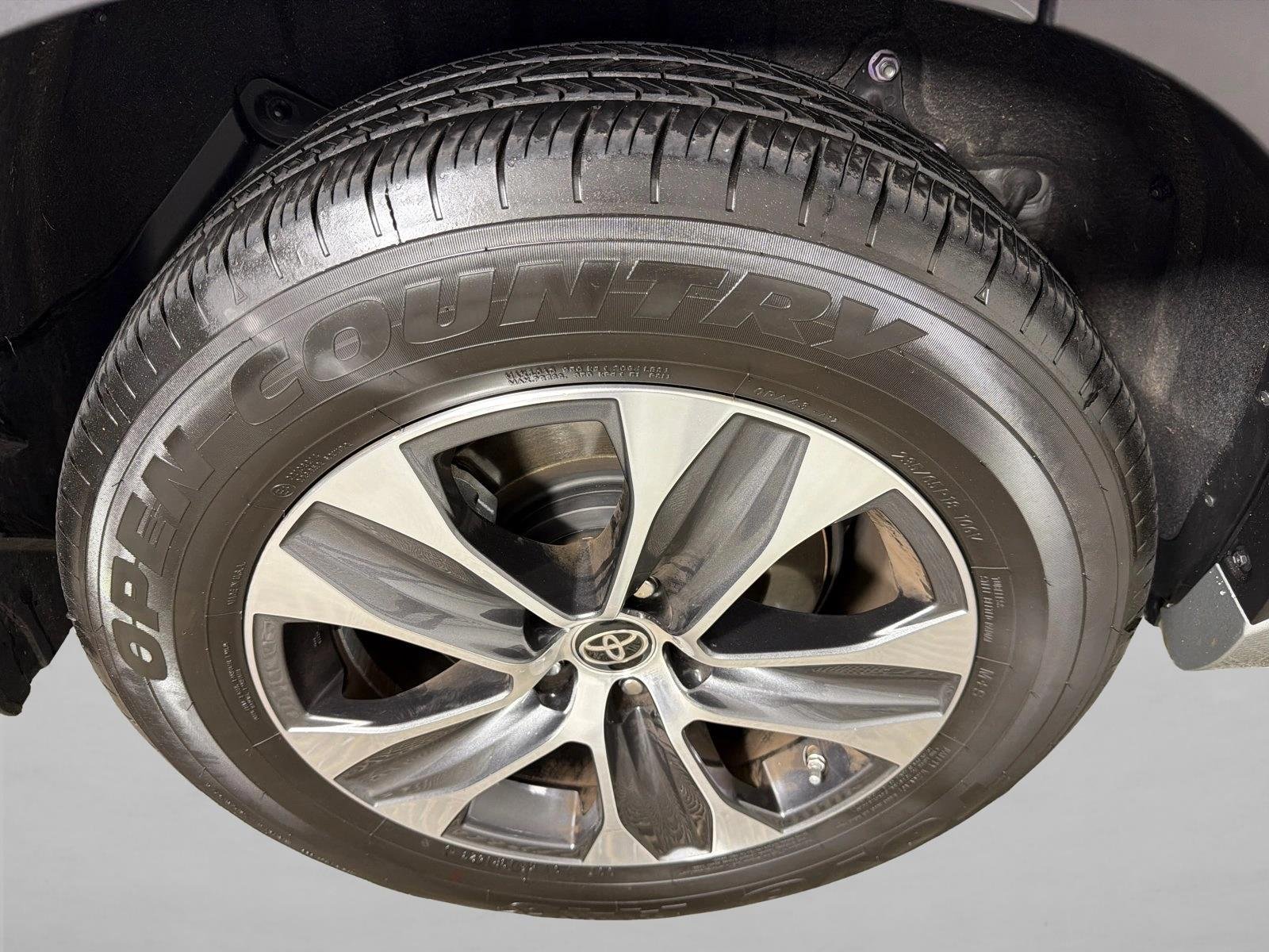 Used 2023 Celestial Silver Metallic Toyota XLE image 18