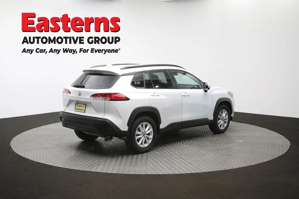 Used 2024 Beige Toyota LE image 42