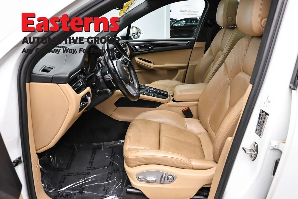 Used 2021 White Porsche Base image 14