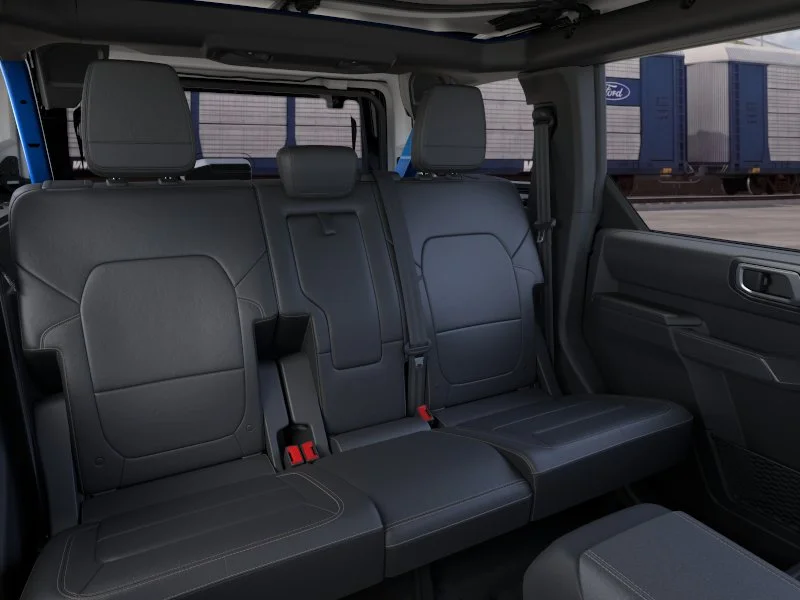 New 2026 Velocity Blue Metallic Ford Badlands® image 11
