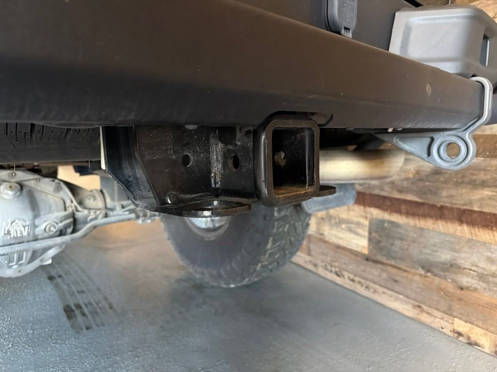 Used 2023 Diamond Black Ram Laramie image 23