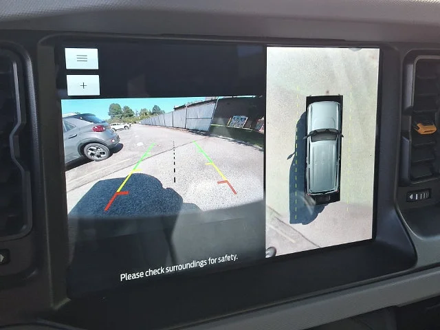 Used 2022 Green Ford Badlands image 18