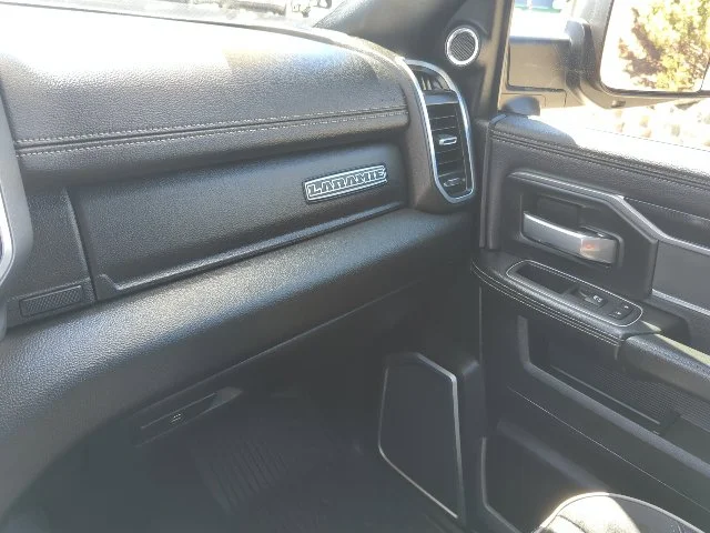Used 2022 Black Ram Laramie image 8
