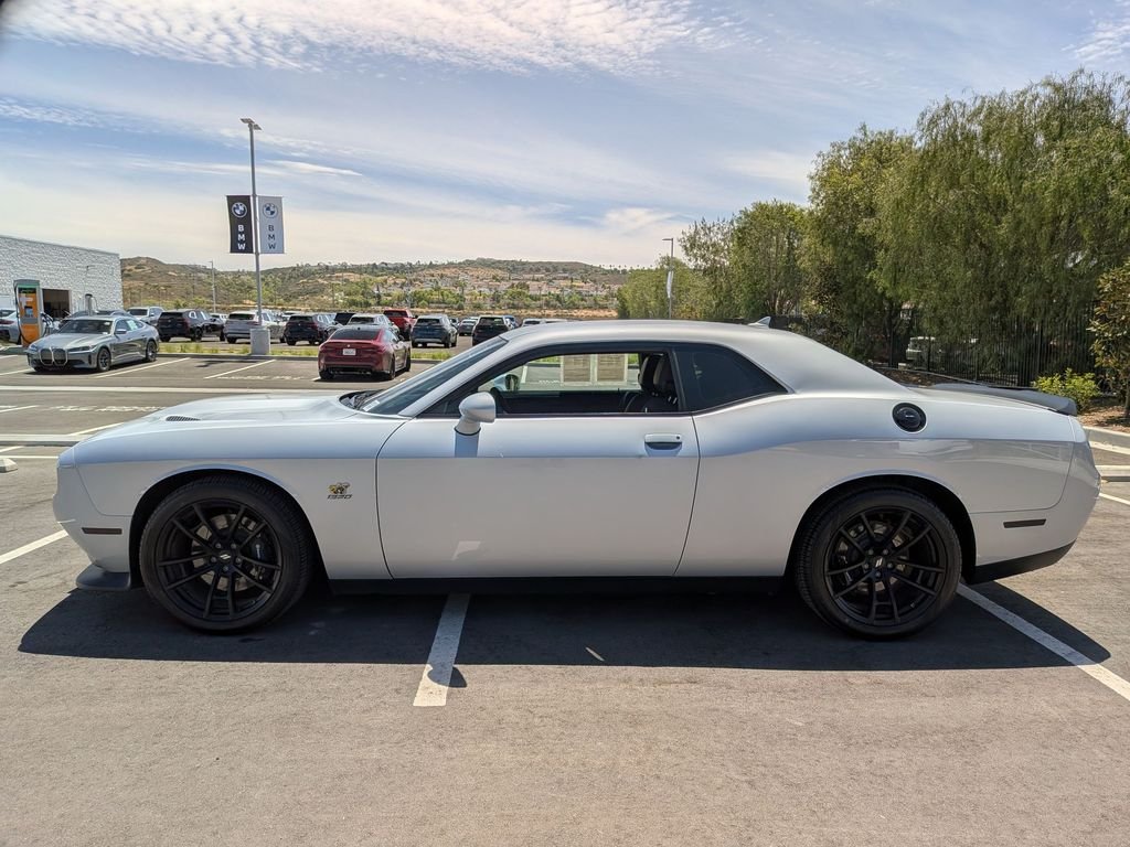Used 2020 Silver Dodge R/T Scat Pack image 5