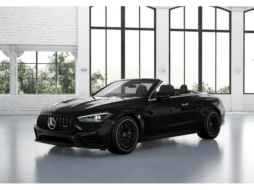 New 2026 Black Mercedes-Benz CLE 53 AMG® image 39