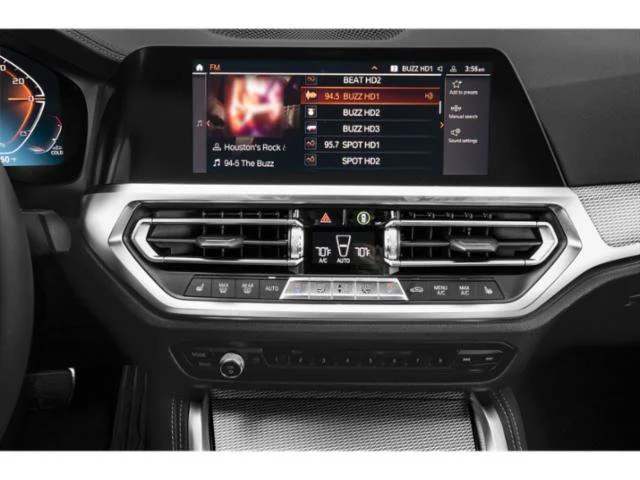Used 2021 Arctic Race Blue Metallic BMW M440i xDrive image 13