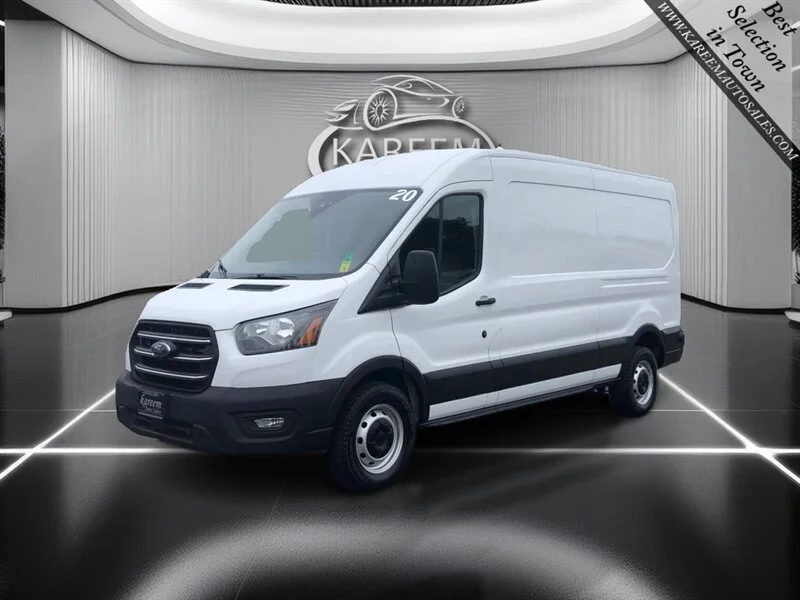 2020 Ford Transit 150 Med Roof 148 WB's photo
