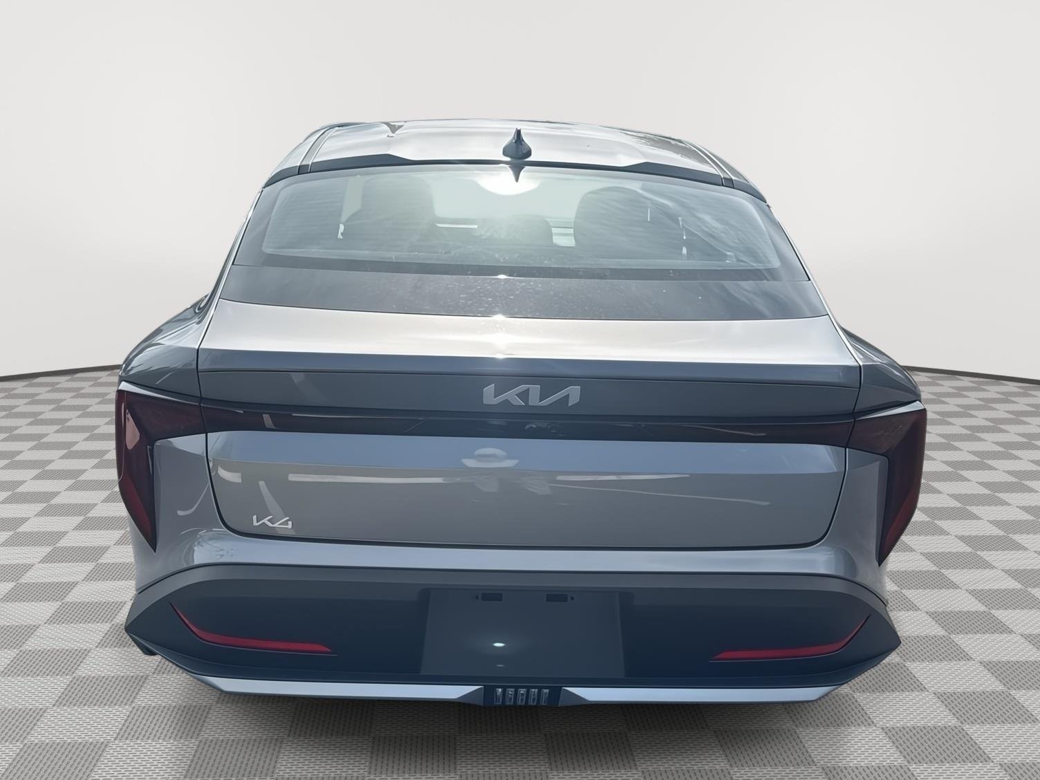Used 2026 Steel Gray Kia LXS image 5
