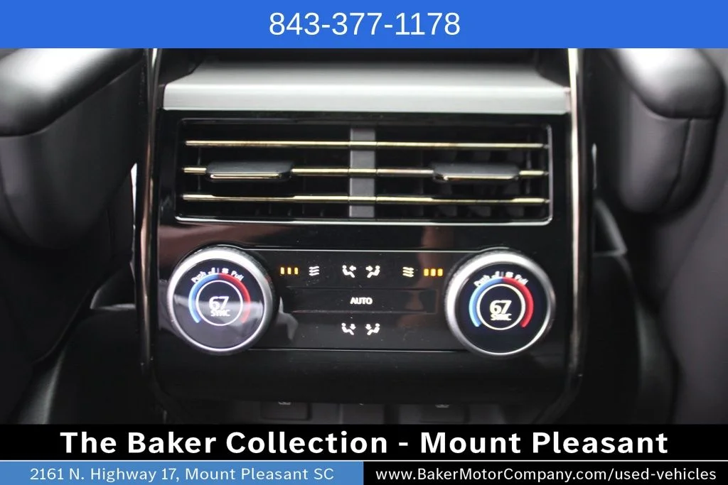 Used 2024 Firenze Red Metallic Land Rover Dynamic SE image 34