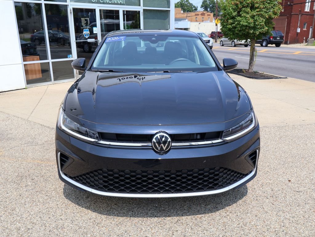 Certified Used 2026 Black Volkswagen 1.5T S image 8