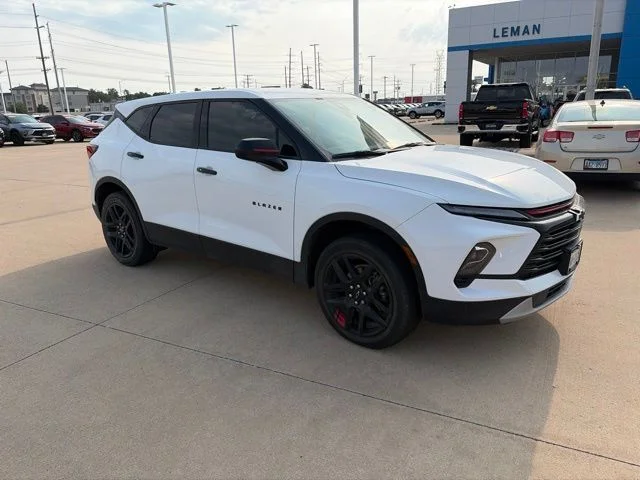 2024 Chevrolet Blazer LT for sale at Leman's Chevy City