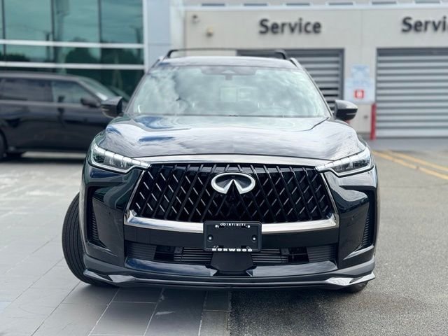 Certified Used 2026 Mineral INFINITI SPORT image 9