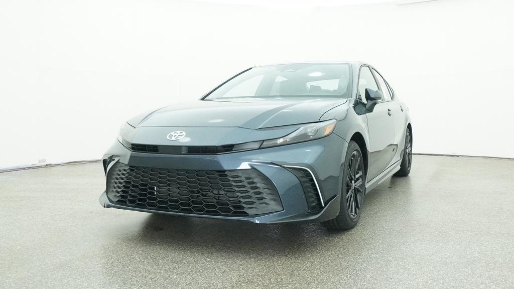 New 2026 Dark Cosmos Toyota SE image 19