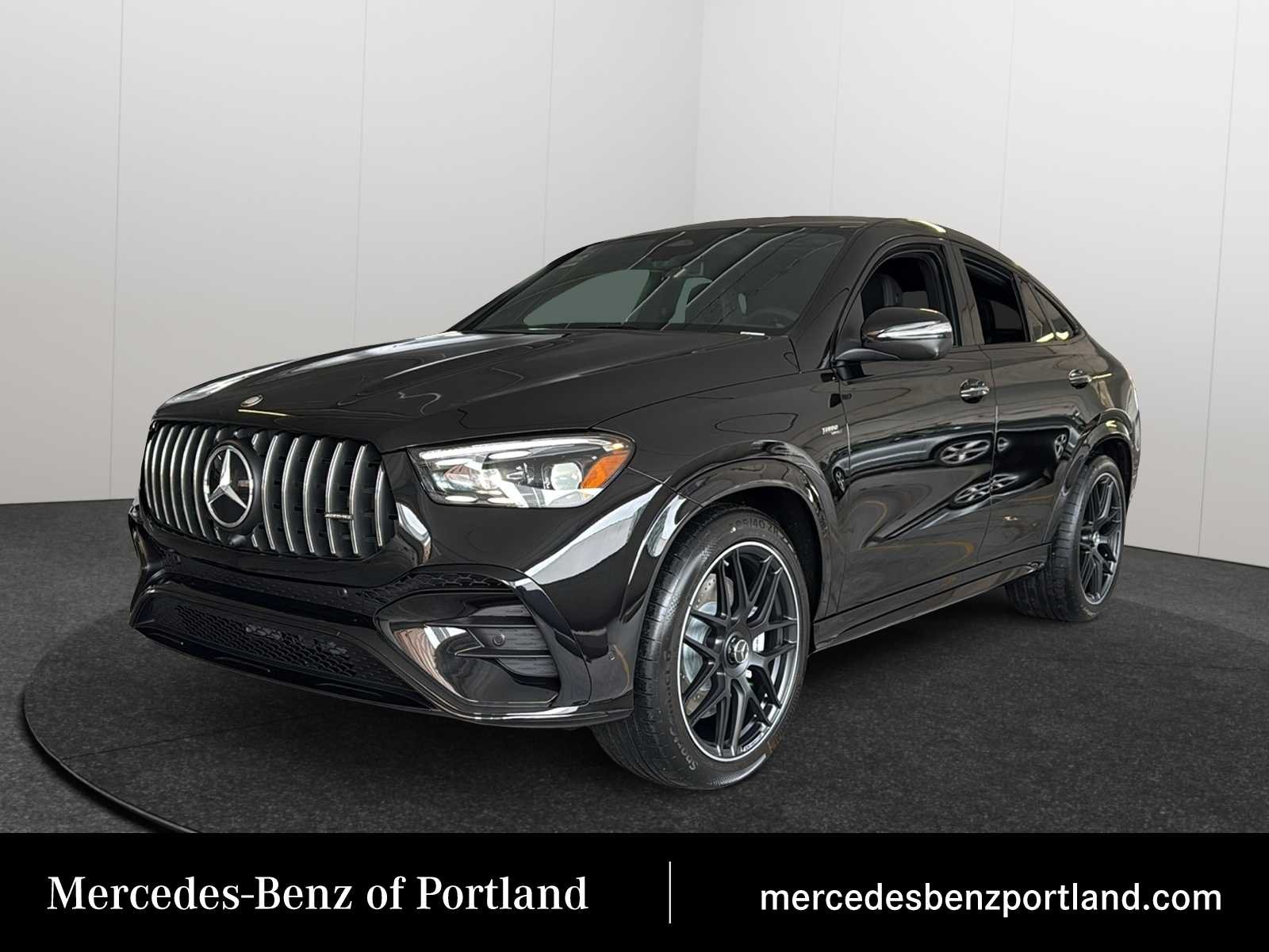 2026 Mercedes-Benz GLE Coupe