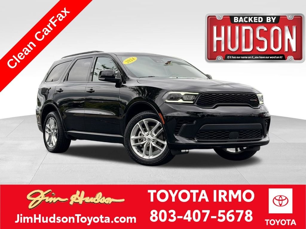 2024 Dodge Durango GT Plus AWD's photo