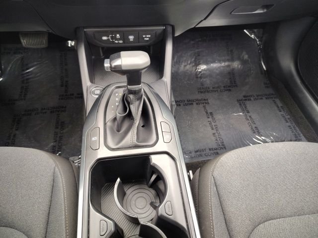Used 2025 Gray Kia LX image 20