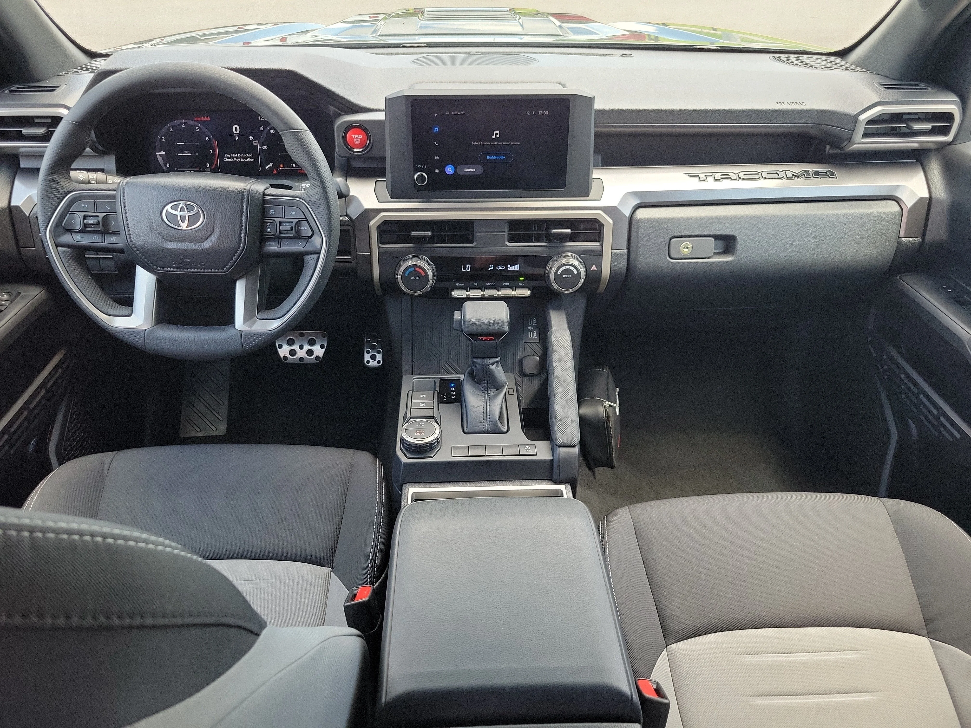 Used 2025 Underground Toyota TRD Sport image 9
