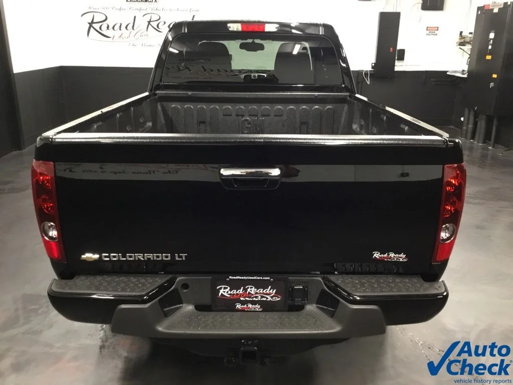 Used 2011 Black Chevrolet 1LT image 9