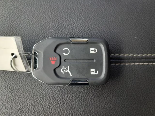 Used 2024 Black GMC Denali image 10