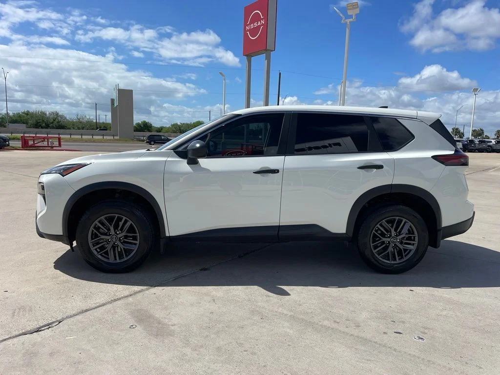 Certified Used 2024 White Nissan S image 4