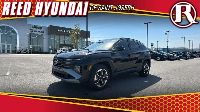 2026 Hyundai TUCSON SEL Premium