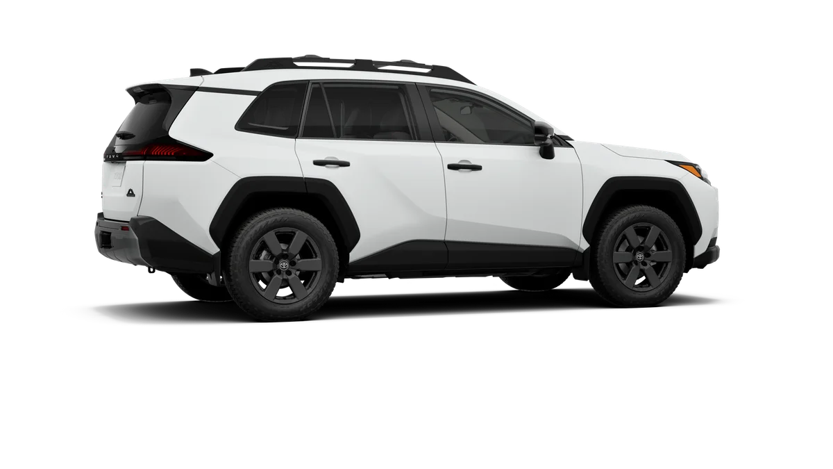 New 2026 Ice Cap Toyota Woodland image 11
