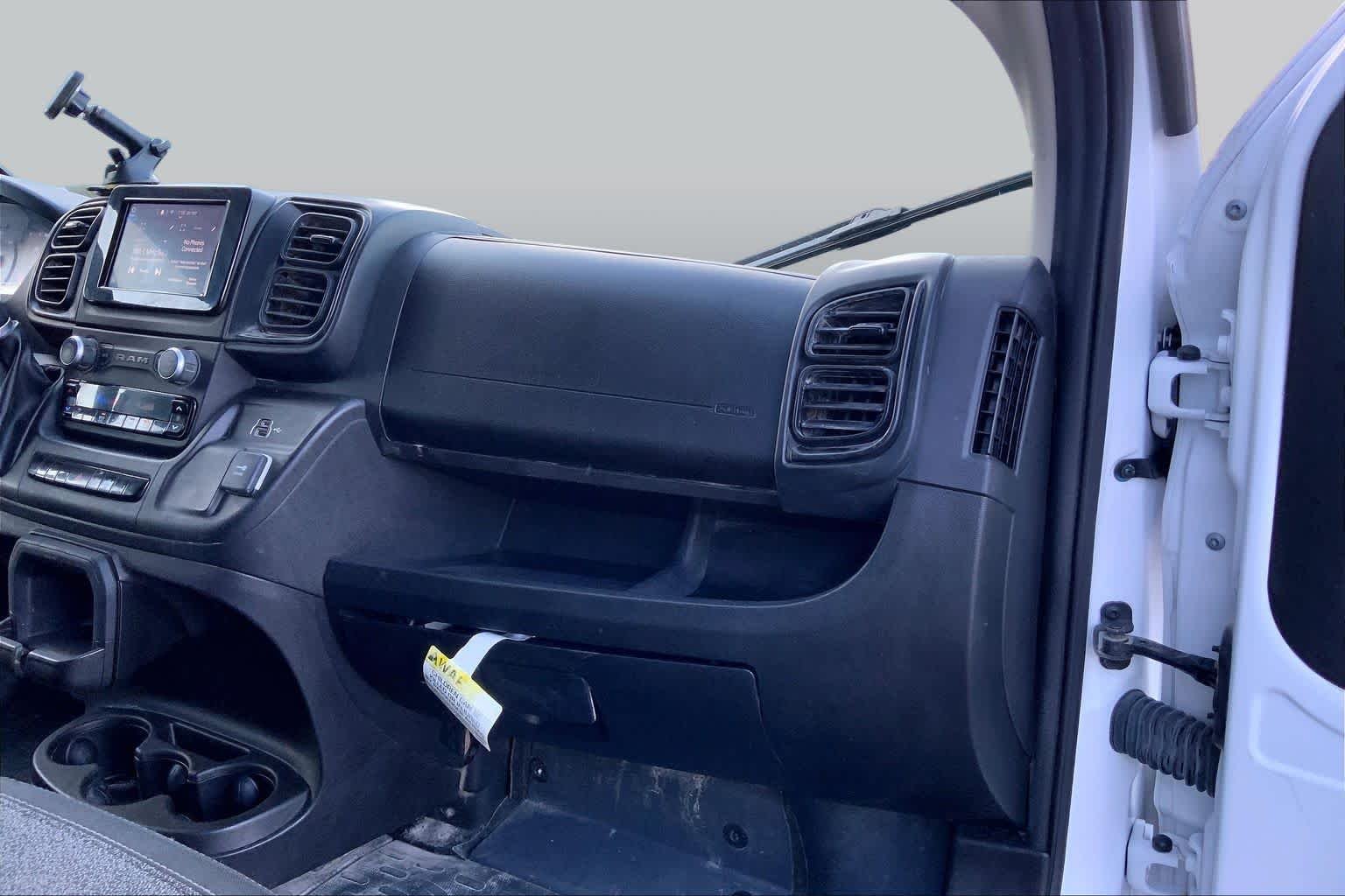 Used 2023 Bright White Clearcoat Ram  image 18