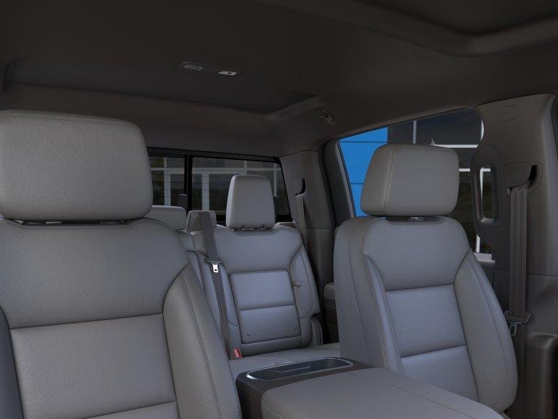 New 2026 Summit White Chevrolet RST image 24
