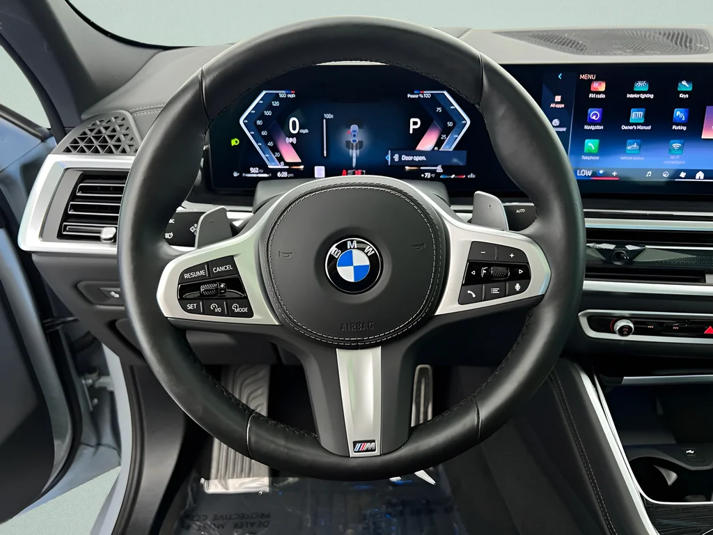 Used 2026 Gray Metallic BMW xDrive40i image 10
