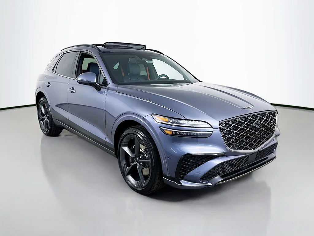 2026 Genesis GV70 2.5T Sport Prestige AWD's photo