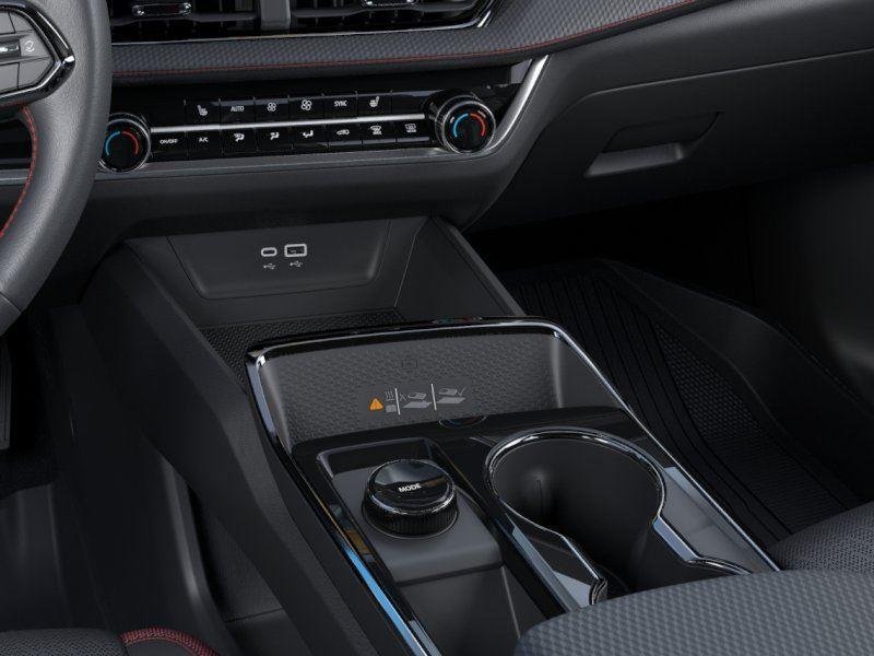 New 2027 Mosaic Black Metallic Chevrolet RS image 23