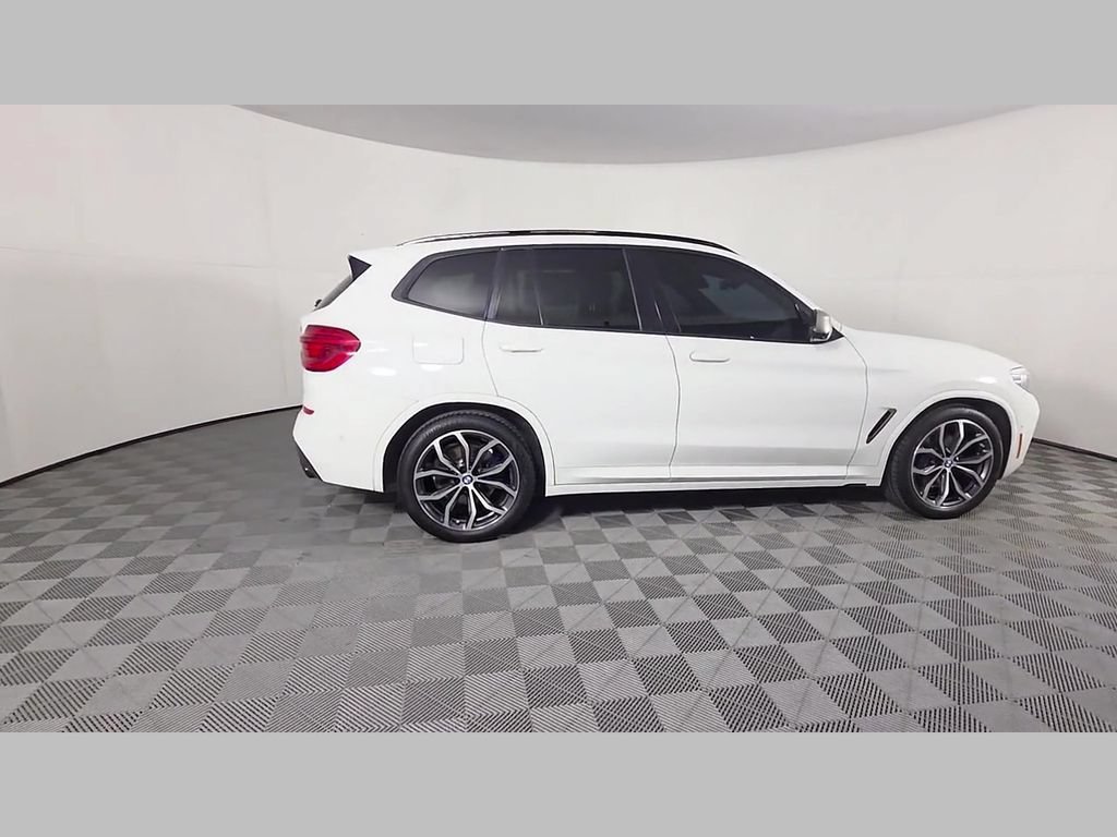 Certified Used 2018 Alpine White BMW M40i image 36