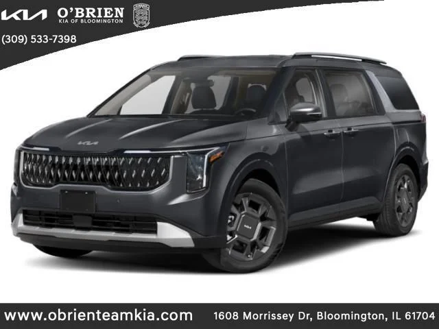 2026 Kia Sedona EX HEV's photo