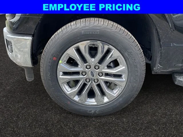 New 2026 Black Ford XLT image 14