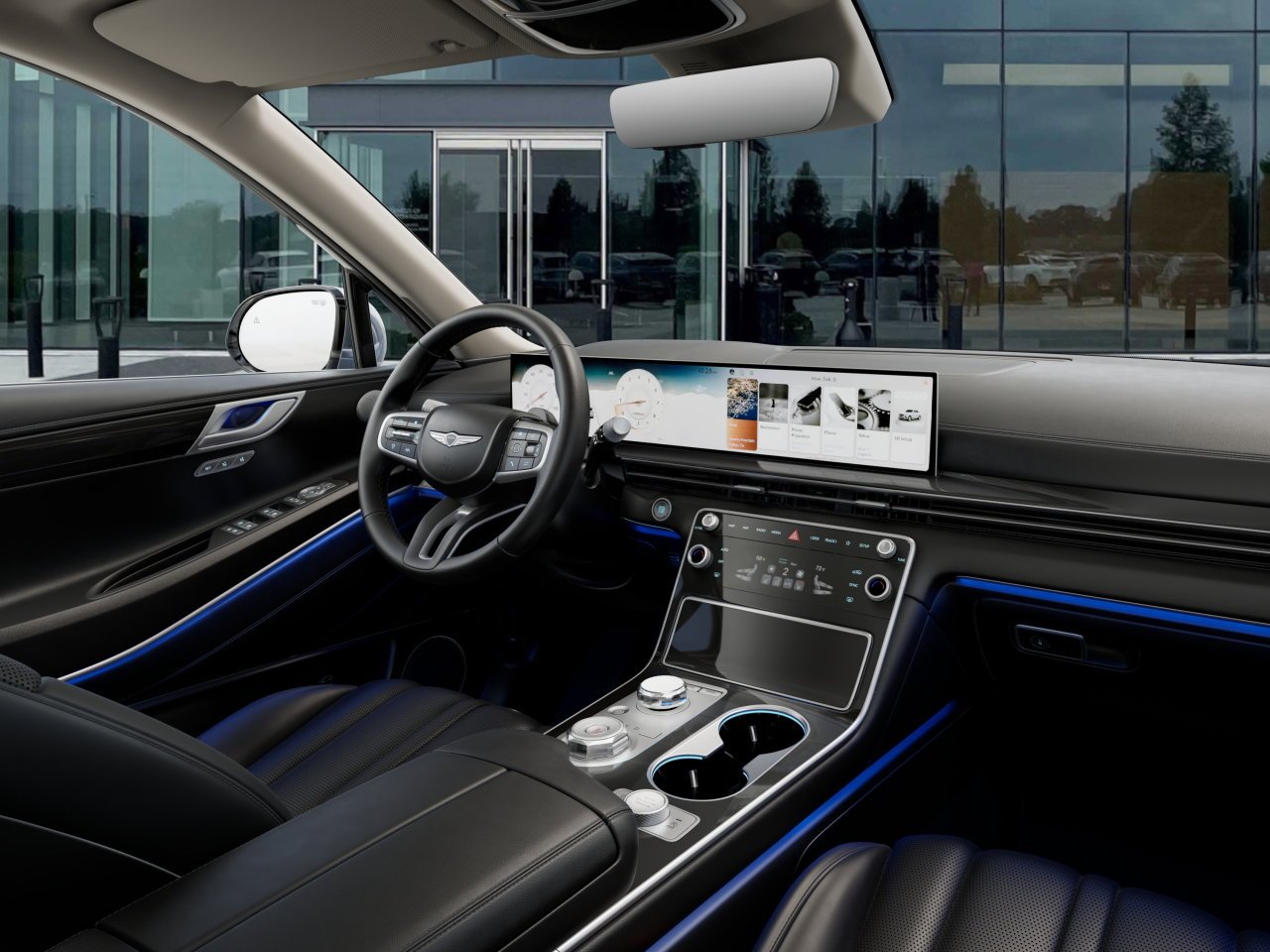 New 2027  Genesis 2.5T image 26