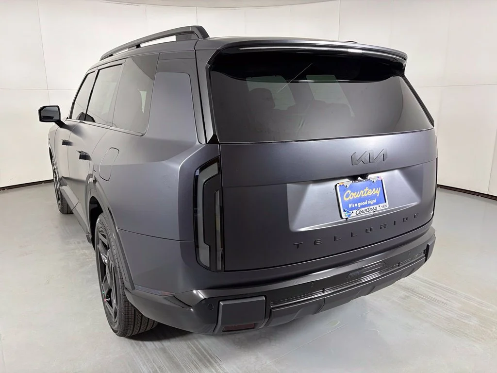 New 2027 Panthera Metal Matte Kia X-Line EX image 6