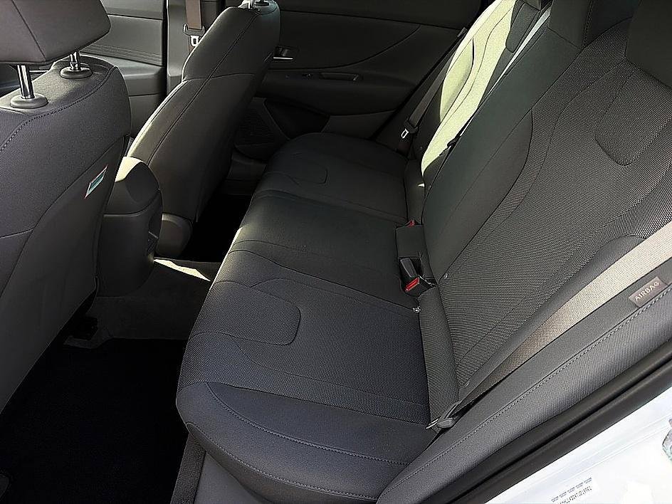 New 2026 Serenity White Hyundai SE image 22
