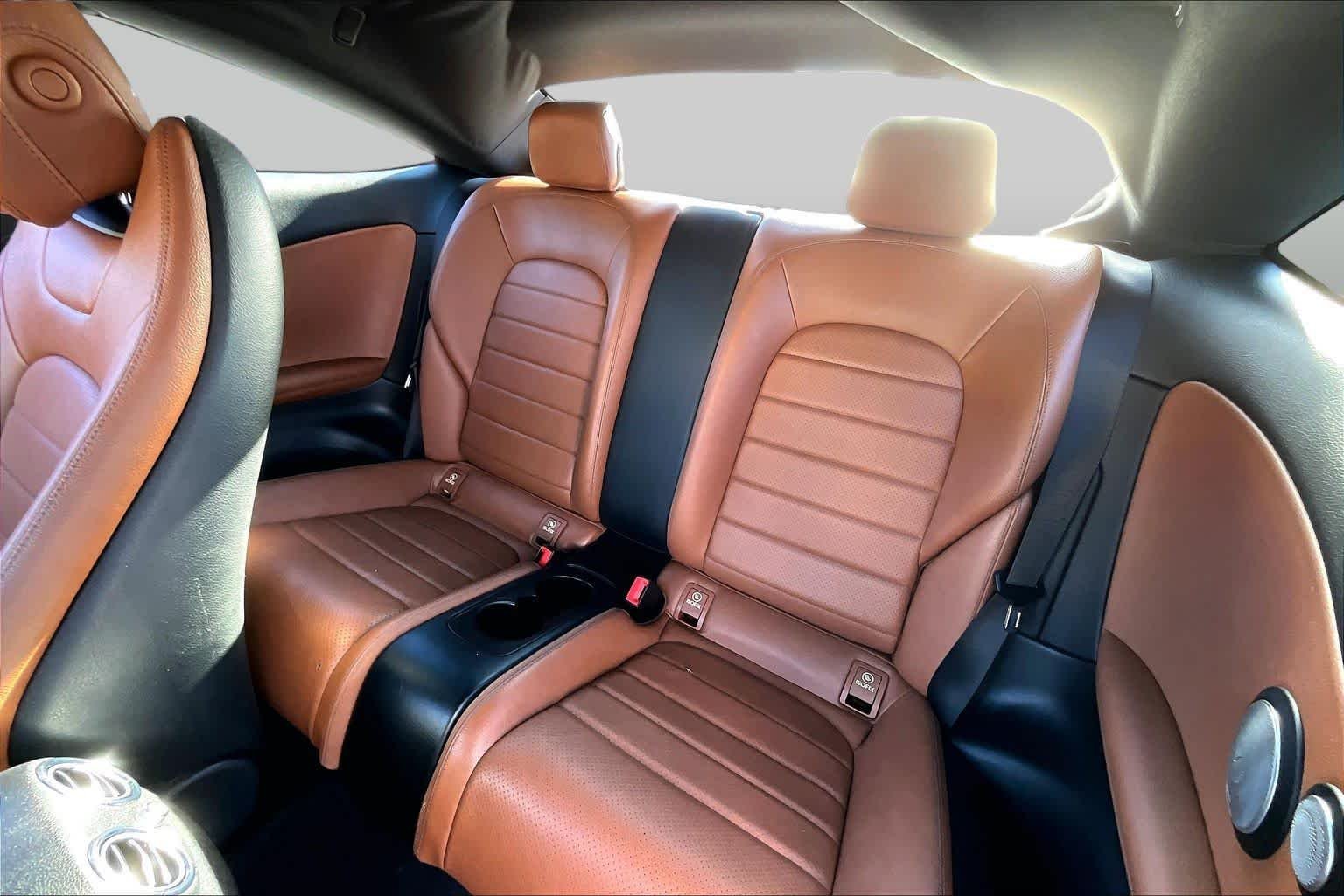 Used 2017 Brilliant Blue Metallic Mercedes-Benz C 300 image 17