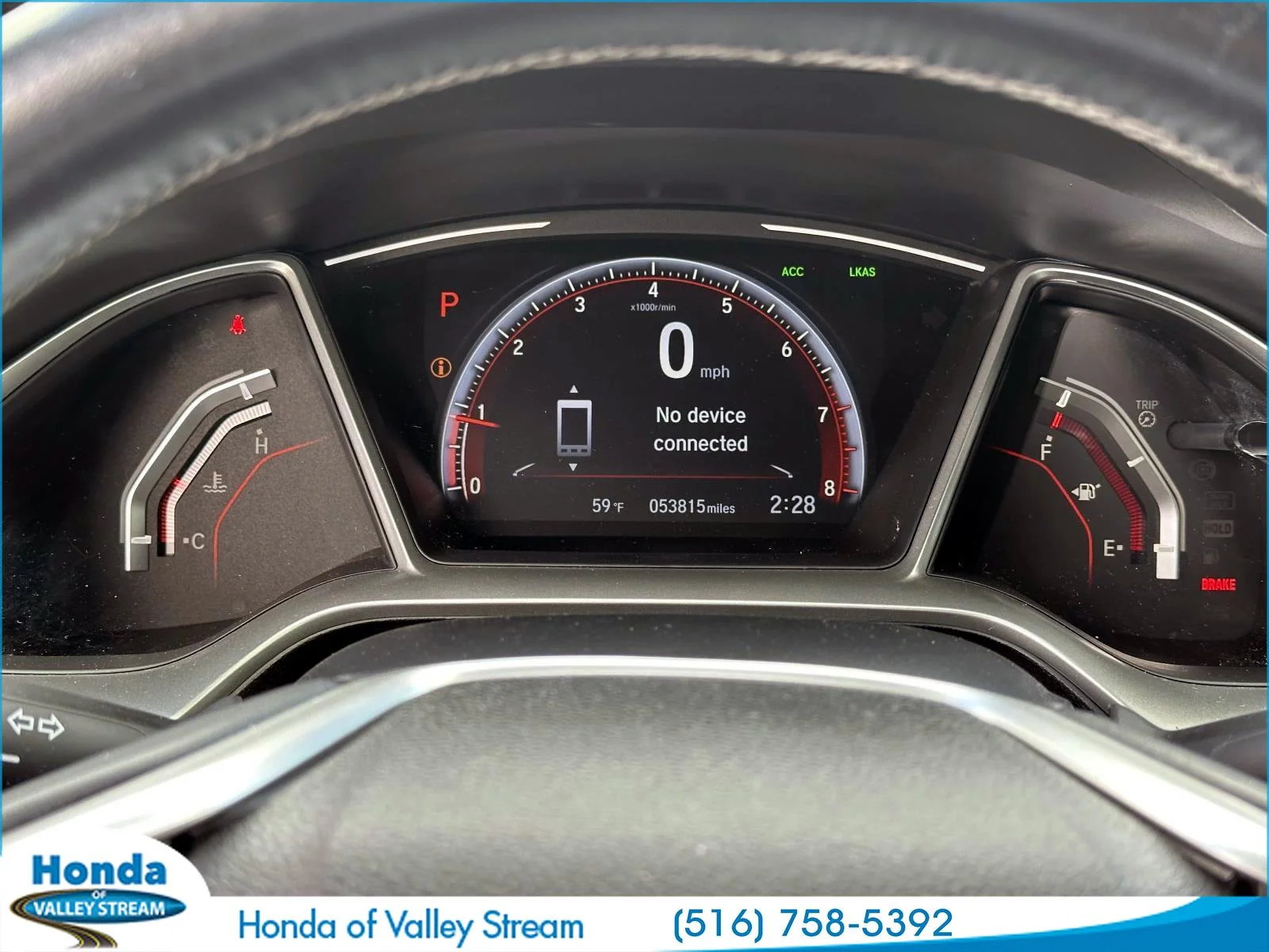 Used 2019 Gray Honda Sport image 16