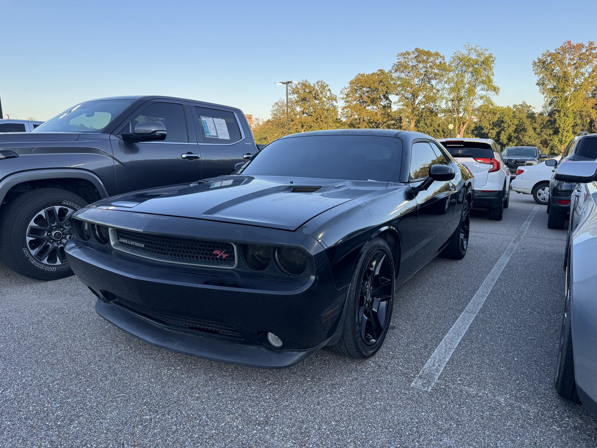 2012 Dodge Challenger R/T