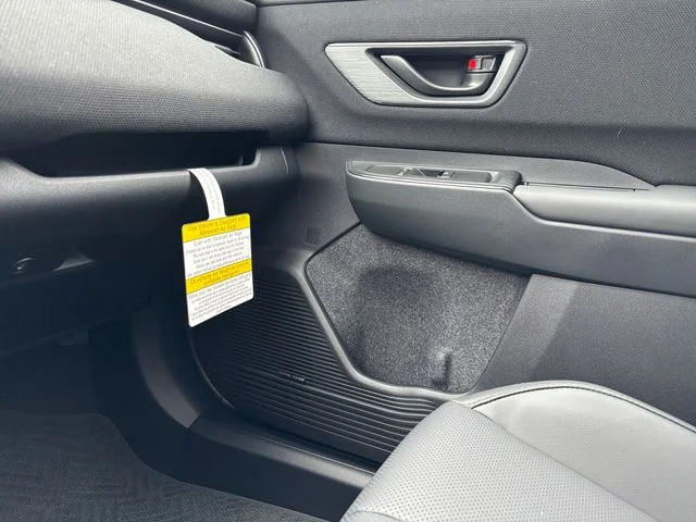 New 2026 White Pearl Subaru Limited image 18