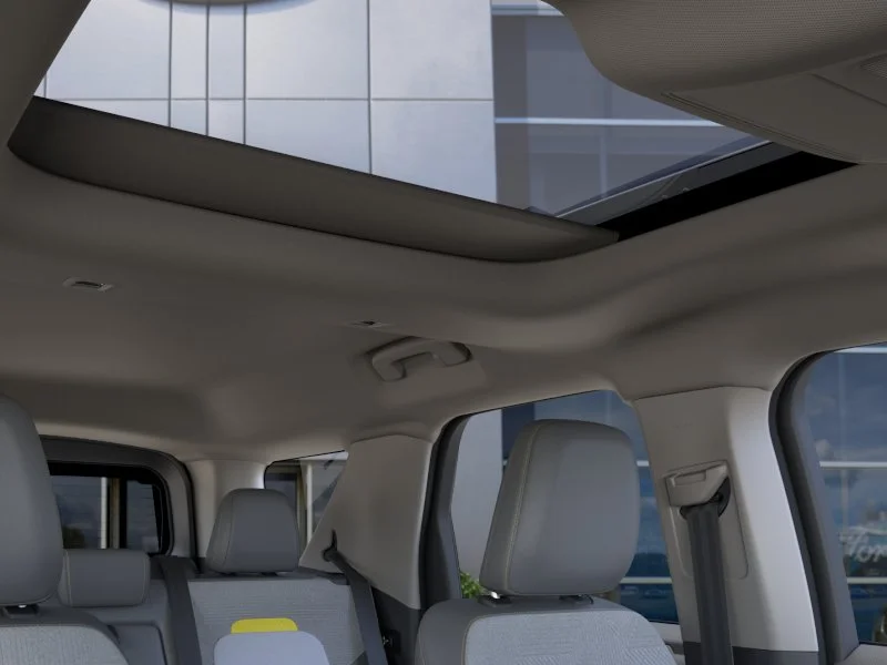New 2026 Azure Gray Metallic Tri-Coat Ford Badlands image 23