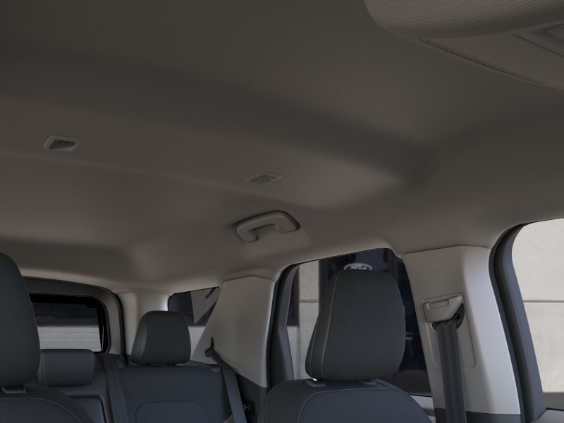 New 2026 Space White Metallic Ford Big Bend® image 22