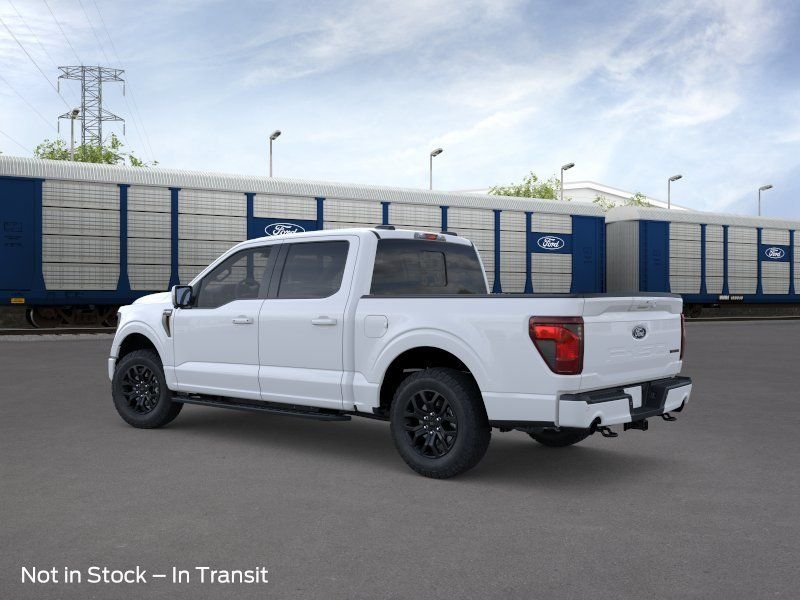 New 2026 White Ford Tremor image 5