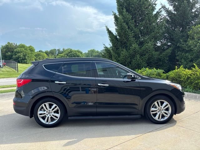 Used 2014 Black Hyundai 2.0T image 5