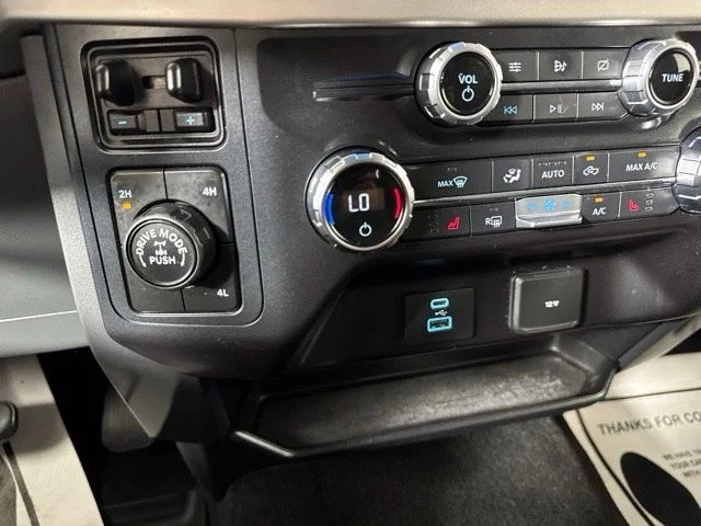 Certified Used 2021 Blue Metallic Ford XLT image 16